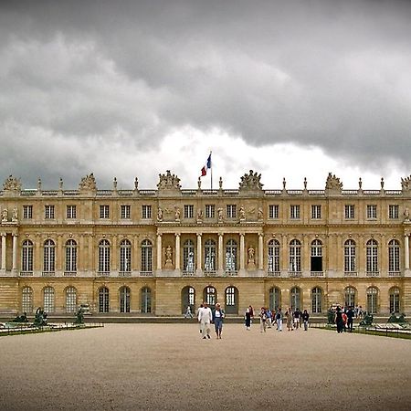 Near Castle Of Versailles Cozy Room With Breakfast And Parking Zewnętrze zdjęcie
