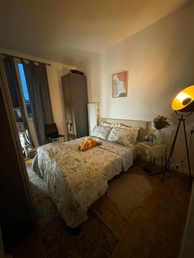 Near Castle Of Versailles Cozy Room With Breakfast And Parking Zewnętrze zdjęcie