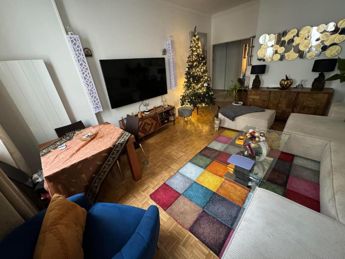 Near Castle Of Versailles Cozy Room With Breakfast And Parking Zewnętrze zdjęcie