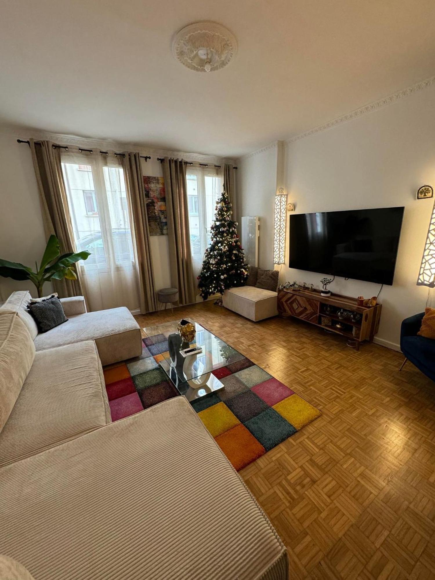 Near Castle Of Versailles Cozy Room With Breakfast And Parking Zewnętrze zdjęcie