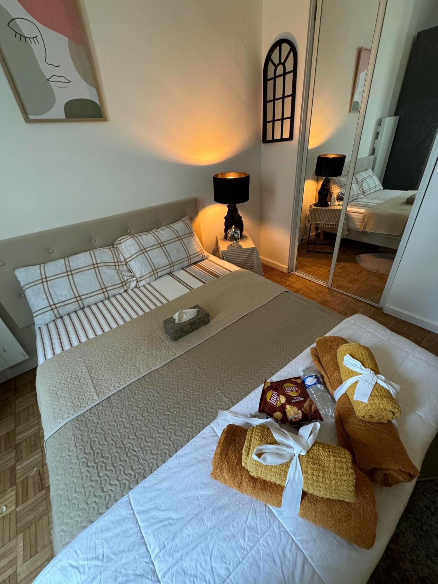 Near Castle Of Versailles Cozy Room With Breakfast And Parking Zewnętrze zdjęcie